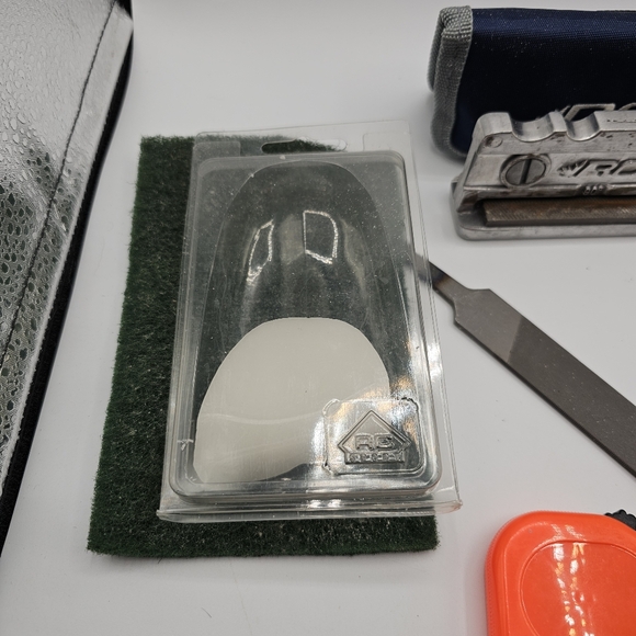 RC Ski and Snowboard Waxing Kit - Used see description - Picture 6 of 9